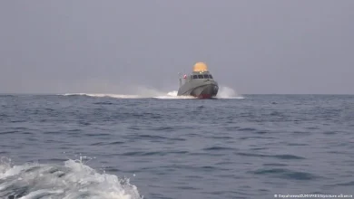 Iran's Revolutionary Guards launch Strait of Hormuz drills
