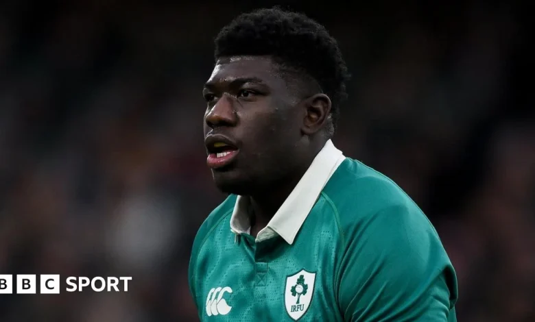 Ireland Rugby: IRFU turns off social media comments after Edwin Edogbo abuse
