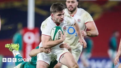 Ireland XV 14-52 England A: Visitors score eight tries in comprehensive win