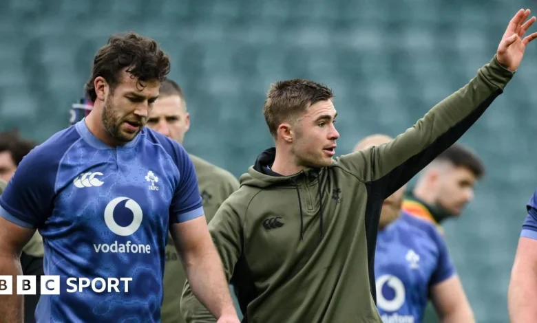 'Ireland plot upset with title hopes on the line'