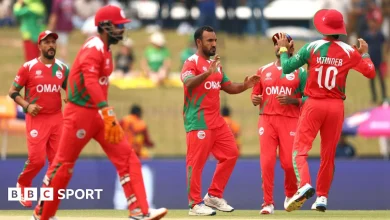 Ireland vs Oman LIVE: ICC T20 World Cup 2026 - cricket score, radio commentary & video highlights