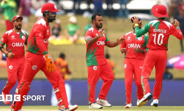 Ireland vs Oman LIVE: ICC T20 World Cup 2026 - cricket score, radio commentary & video highlights