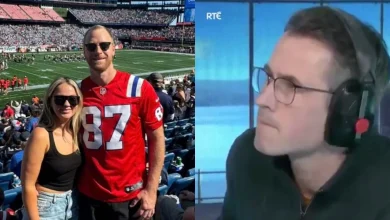 Irish Man Held by ICE Slams Facility as 'Concentration Camp'