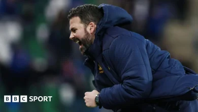 Irish Premiership: Is the title race wide open after weekend drama?