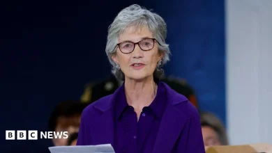 Irish President Catherine Connolly making first official visit to NI