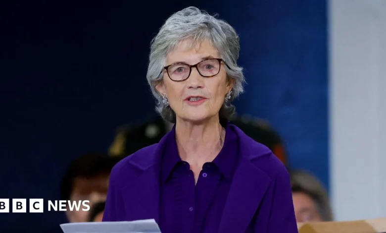 Irish President Catherine Connolly making first official visit to NI