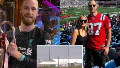 Irishman Seamus Culleton in ICE custody for overstaying visa 16 years ago