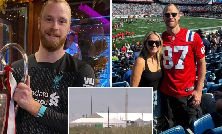 Irishman Seamus Culleton in ICE custody for overstaying visa 16 years ago