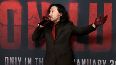 Iron Lung’s path to theaters was unique, even if the movie isn’t