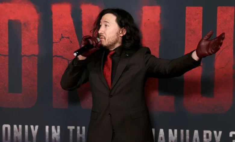 Iron Lung’s path to theaters was unique, even if the movie isn’t