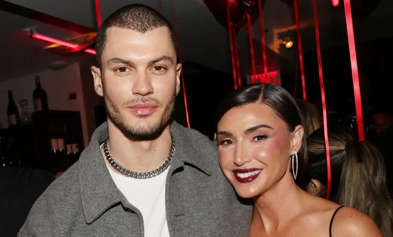 Is Bronwyn Newport Dating Male Model Brandon Good?