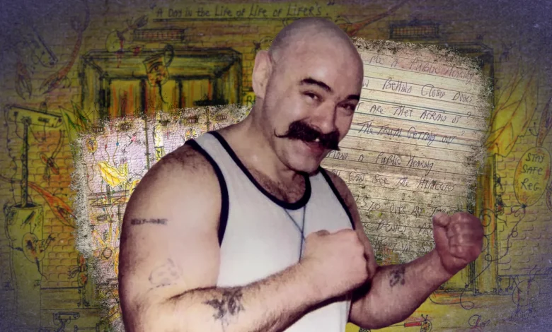 Is Charles Bronson on the verge of freedom? Why Britain's most notorious prisoner faces Catch-22