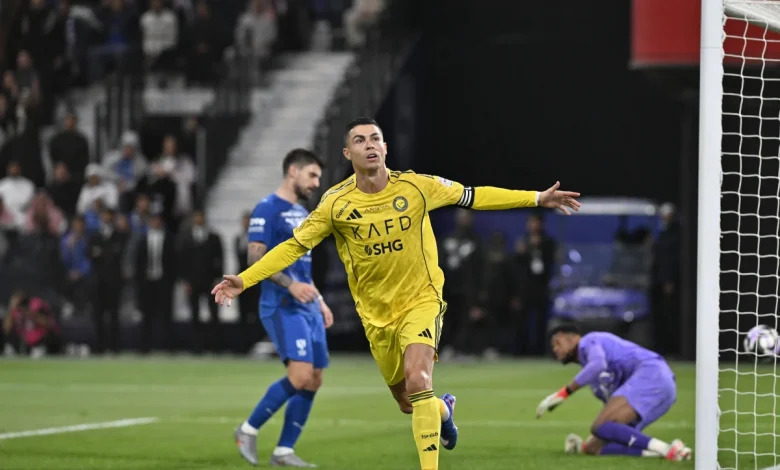 Is Cristiano Ronaldo Playing Tonight for Al-Nassr vs Al Hazem?