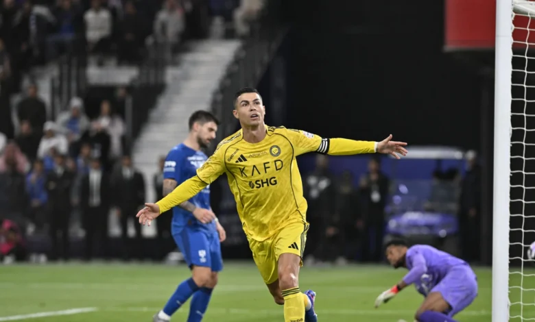 Is Cristiano Ronaldo Playing Tonight for Al-Nassr vs Al Hazem?
