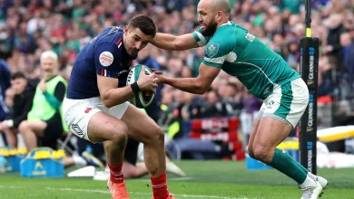 Is France vs Ireland on TV? Kick-off time, channel and how to watch Six Nations clash