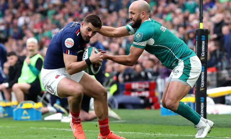 Is France vs Ireland on TV? Kick-off time, channel and how to watch Six Nations clash