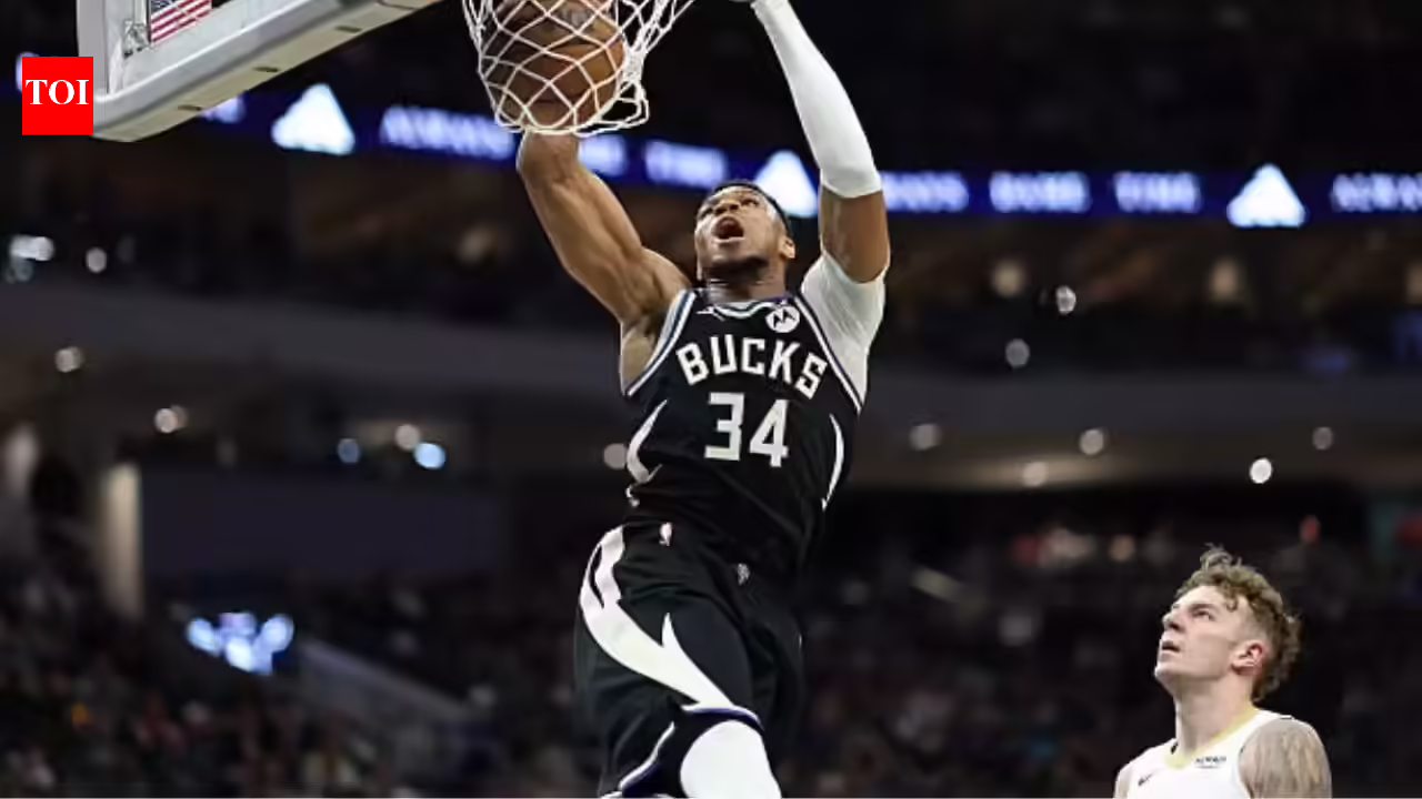 Is Giannis Antetokounmpo playing tonight vs the New Orleans Pelicans? Latest update on the Milwaukee Buck