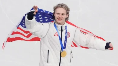 Is Ilia Malinin dating anyone?