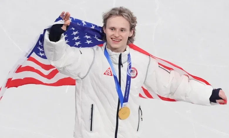 Is Ilia Malinin dating anyone?