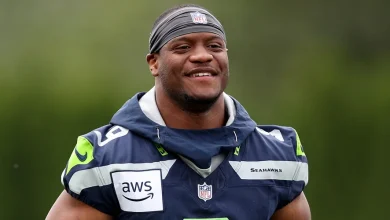 Is Kenneth Walker III Single or Dating Anyone? Here’s What’s Known About the Seahawks Running Back