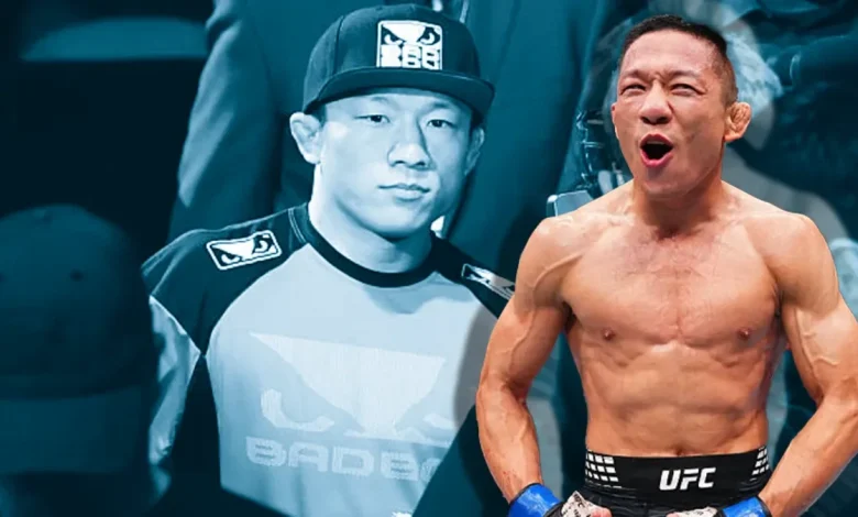 Is Kyoji Horiguchi poised for UFC title mix again, 11 years later?