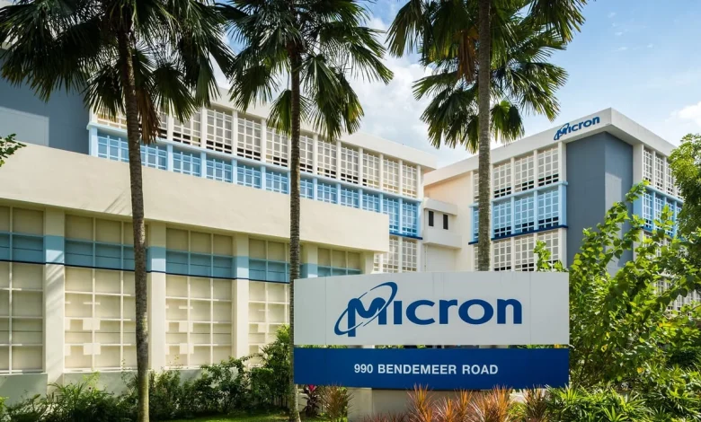 Is Micron the New Nvidia?