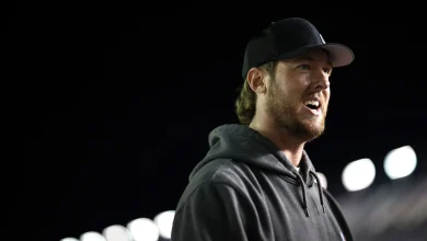 Is NASCAR going to let Garrett Mitchell be Cleetus McFarland?