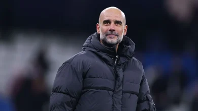 Is Pep Guardiola getting ready to leave Man City? Only he knows