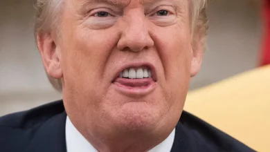 Is Trump Really, Truly, Finally Losing His Mind?