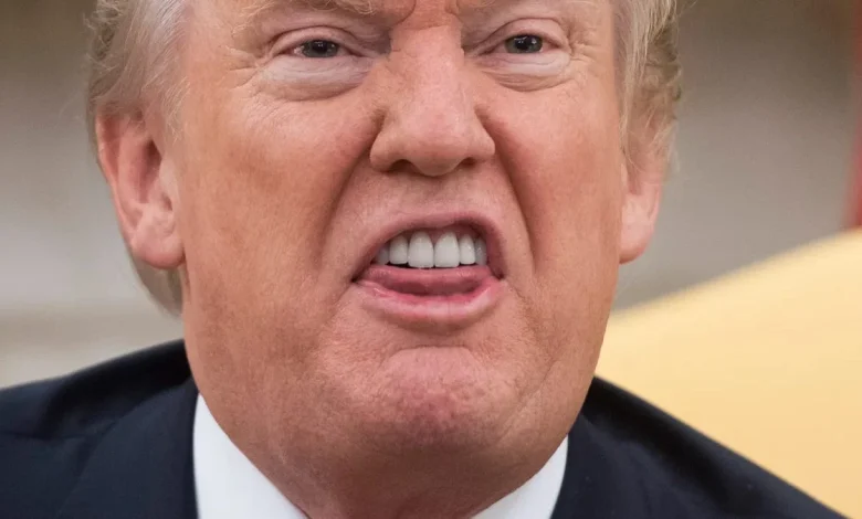 Is Trump Really, Truly, Finally Losing His Mind?