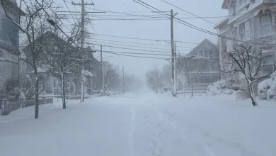 Is there school tomorrow? Use the Snow Day Calculator to find out