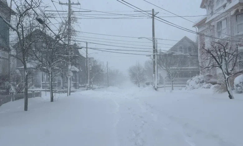 Is there school tomorrow? Use the Snow Day Calculator to find out