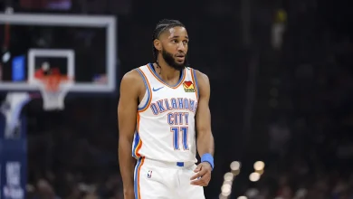 Isaiah Joe Will Be Playoff Difference Maker for OKC Thunder