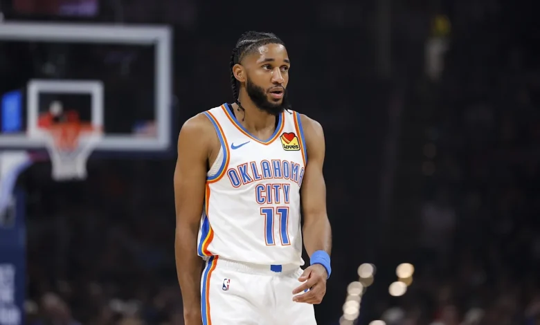Isaiah Joe Will Be Playoff Difference Maker for OKC Thunder