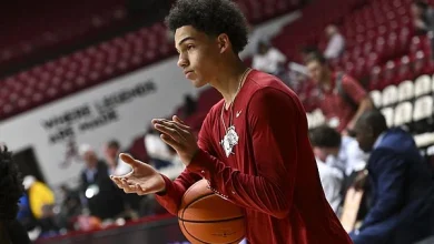 Isaiah Sealy doubtful for Arkansas basketball's game vs. Missouri