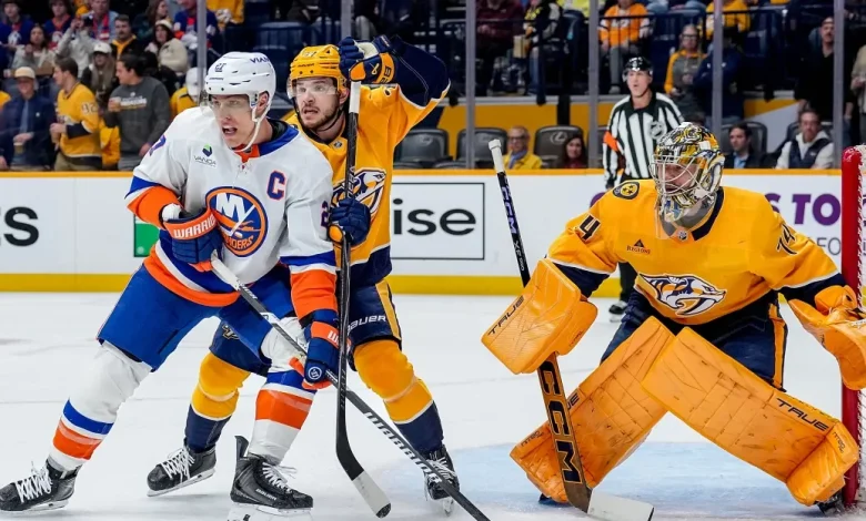 Islanders Gameday: Cizikas back, Ritchie shelved, Schaefer booms