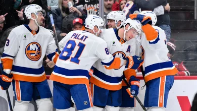 Islanders Teammates Turn Olympic Rivals: Horvat vs. Palat In Opening Matchup