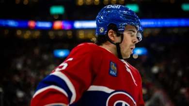 Islanders – Canadien | Le retour attendu d’Alex Newhook