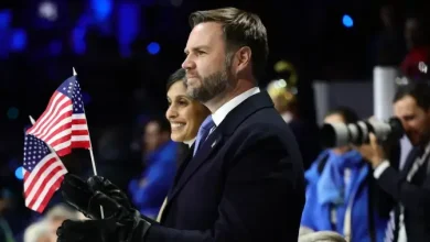 Israel team, JD Vance booed at Olympics opening ceremony