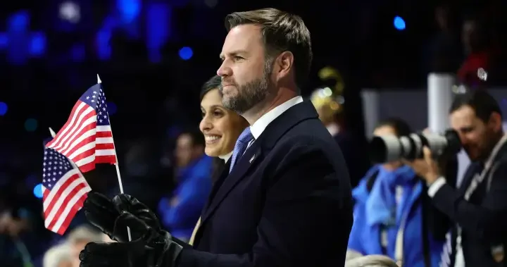 Israel team, JD Vance booed at Olympics opening ceremony