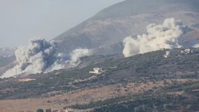 Israeli strikes hit southern Lebanon’s al-Tuffah region, Markaba: Reports