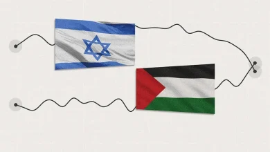 Israelis No Longer Ahead in Americans' Middle East Sympathies