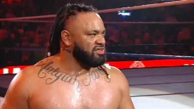 It looks like either Cody Rhodes or Jacob Fatu will miss out on Elimination Chamber