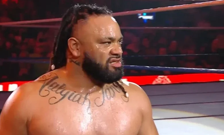 It looks like either Cody Rhodes or Jacob Fatu will miss out on Elimination Chamber