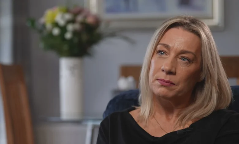 'It was awful telling my children': Widow on the toll policing took on husband | ITV News