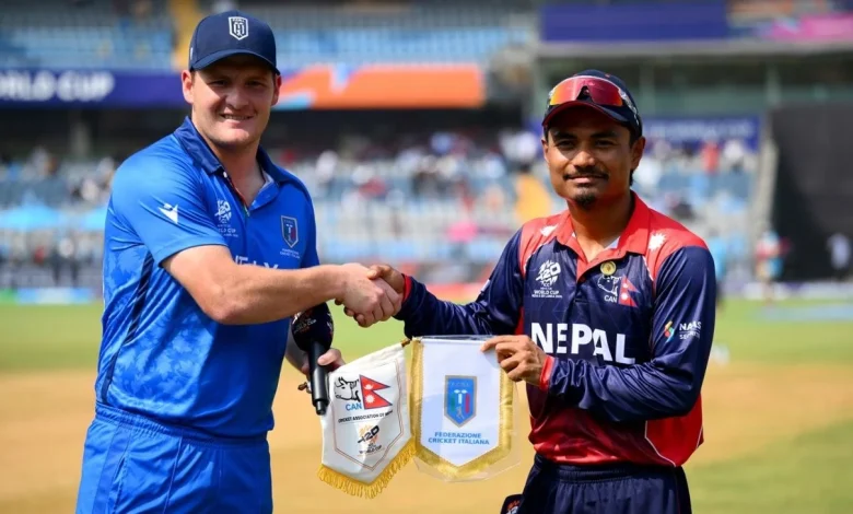 Italy bowl; Nepal bring in Rajbanshi for Malla
