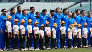 Italy wins toss and fields in debut T20 World Cup game against Scotland
