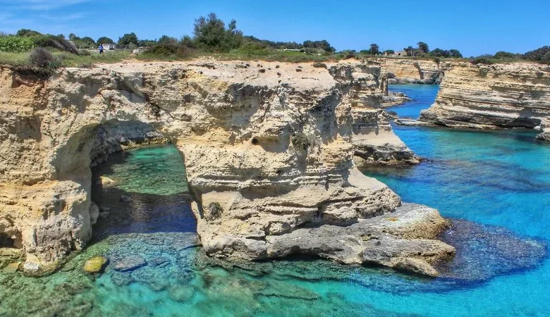 Italy’s famous ‘Lovers’ Arch’ collapses on Valentine’s Day