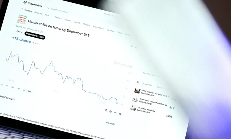 It’s MAGA v Broligarch in the battle over prediction markets