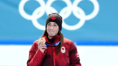 It’s day 3 of the 2026 Winter Olympics. Here are how many medals Canada has won so far